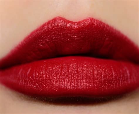 YSL Fatal Carmin (309) The Slim Velvet Radical Matte